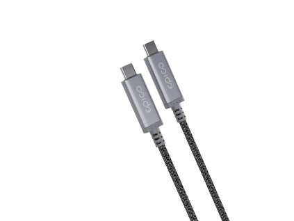 Epico Thunderbolt 4 Braided Cable - space grey