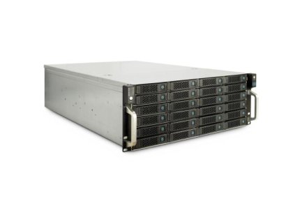 INTER-TECH case storage IPC 4U-4736, rack 4U
