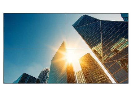 Philips LCD 55BDL8007X - 55" X-line, D-LED, FHD, 24/7, 700cd/m2, 500 000:1, 8ms, LAN