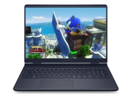 DELL Alienware 16 Aurora AC16250/C7 240H/32GB/1TB SSD/RTX 5060/16" WQXGA/W11P/černá/3Y NBD