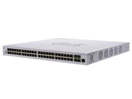 Cisco CBS350 Managed 48-port GE, 4x1G SFP - REFRESH