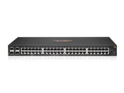 HPE Aruba Networking CX 6000 48G 4SFP Switch R8N86A
