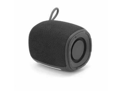 GEMBIRD Repro SPK-BT-LED-03-BK, Bluetooth, 5W, RGB LED podsvícení, černá