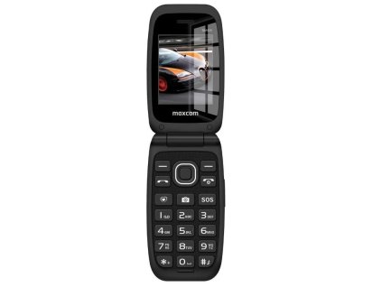 MaxCom MM828 Black