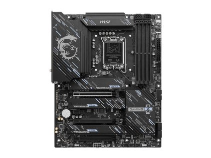 MSI Z890 GAMING PLUS WIFI/LGA 1851/ATX