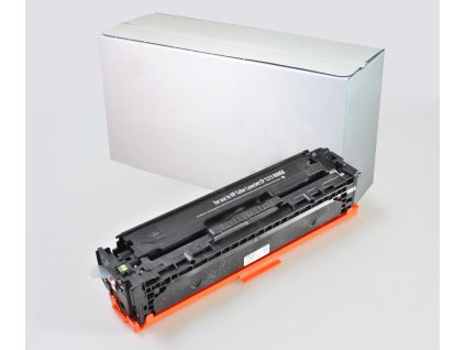 Toner CB540A, No.125A kompatibilní černý pro HP LaserJet CP1210 (2200str./5%) - CRG-716Bk