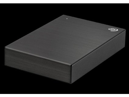 Seagate One Touch with Password, 4TB externí HDD, 2.5", USB 3.0, černý