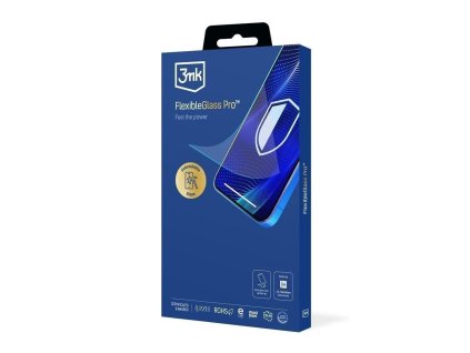 3mk hybridní sklo FlexibleGlass Pro pro Nothing Phone (3a) / (3a) Pro