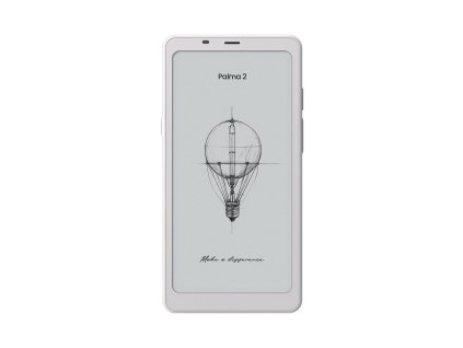 E-book ONYX BOOX PALMA 2, bílá, 6,13'', 128GB, Bluetooth, Android 13.0, E-ink displej, WIFi