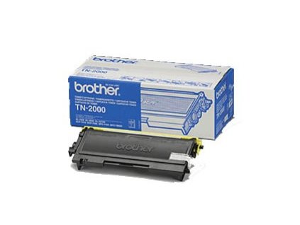 Brother-toner TN-2000 (HL-20x0 a DCP/MFC-7xx0, FAX-2920)