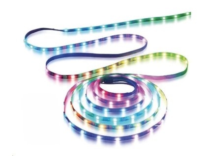 WG - Chytrý LED pásek WG11, 10 metrů, s aplikaci, IP 65, se síťovým adaptérem