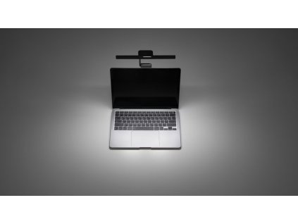 BenQ LaptopBar Black | LED lampa na notebook, USB, černá