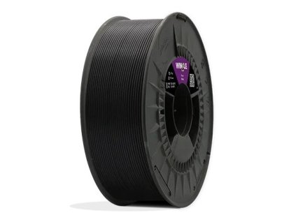 WINKLE PP (POLYPROPYLENE) FILAMENT BLACK 1,75MM 700G