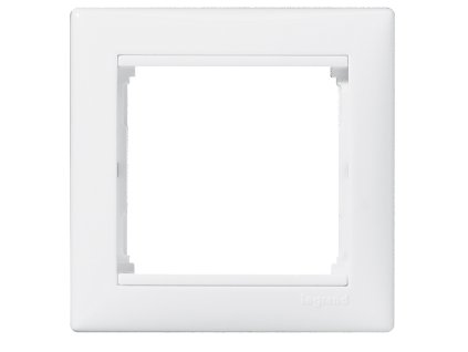 LEGRAND Rámeček VALENA 774451 jednonásobný bílý