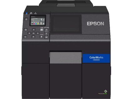 Epson ColorWorks C6000Ae (MK) - mat