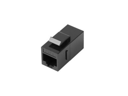 LANBERG FEED-THRU KEYSTONE KONEKTOR RJ45->RJ45 CAT6 UTP