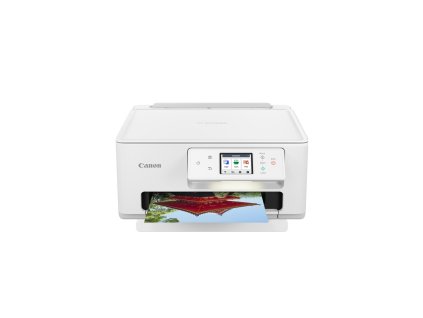 BAZAR - Canon PIXMA TS7650i MF(tisk,kopírka,sken,cloud) A4, 15obr./min., LCD, USB, Wi-Fi - Poškozený obal (Komplet)