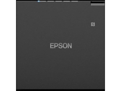 EPSON TM-m30III-H, USB/Ethernet/WiFi/Bluetooth/zdroj/černá