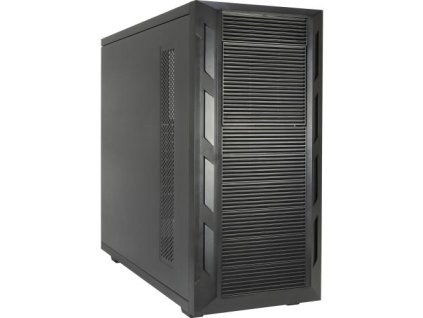 INTER-TECH case server IPC T-9 Tower, black