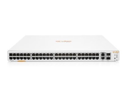 HPE Networking Instant On Switch 48p Gigabit 2p 10GBT 2p SFP+ 1960 (JL808A)