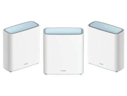 D-Link M32-3 EAGLE PRO AI AX3200 Mesh Systems - 3 Pack