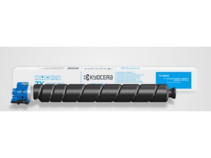 Kyocera toner TK-8585C cyan na 20 000 A4 (při 5% pokrytí), pro TASKalfa MZ4001ci