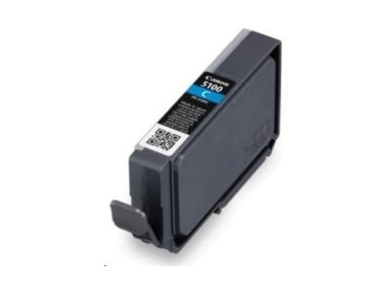 Canon cartridge PFI-5100C Cyan cartridge pro ImagePROGRAF PRO-310