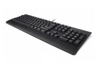LENOVO klávesnice USB Black Preferred Pro II - CZ