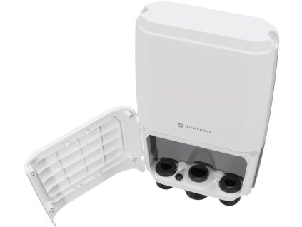 MikroTik Cloud Router Switch CRS504-4XQ-OUT