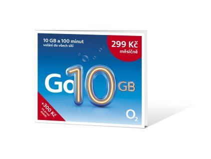 3D pack GO10GB 1 s