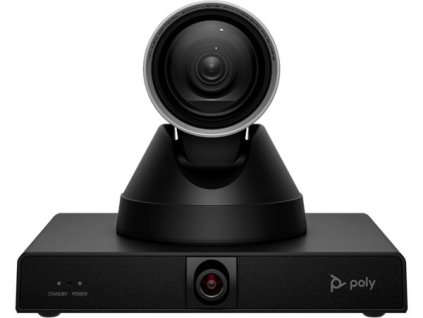 HP Poly Studio E60 Smart Camera 4K MPTZ with 12x Optical Zoom