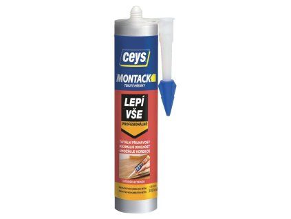 CEYS Lepidlo MONTACK montážní 300ml