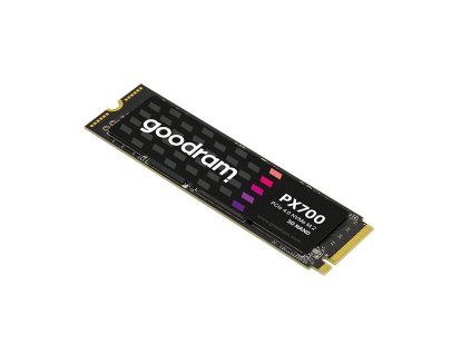 GOODRAM SSD PX700 4TB, PCIe Gen4x4, M.2 2280, (R:7400/W:6500MB/s)