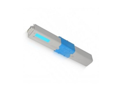 Toner 46508711 kompatibilní pro OKI MC363/MC332, azurový (3000 str.)