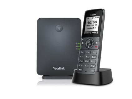 Základnová stanice Yealink W71P DECT +ručka