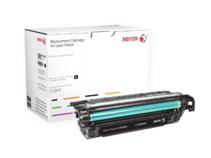 XEROX toner kompat. s HP CE264X,17 000 str.,black