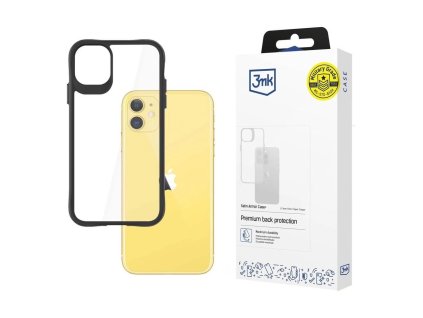 3mk ochranný kryt Satin Armor Case+ pro Apple iPhone 11
