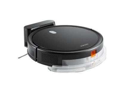 Xiaomi Robot Vacuum E5 EU black (robotický vysavač, černý)