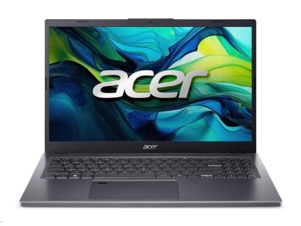 ACER NTB Aspire 15 (A15-51M-97FW),i9-13900H,15.6"FHD,16GB,1TB SSD,UHD,Linux,Gray