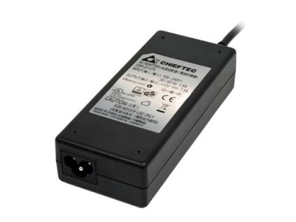 CHIEFTEC CDP-085ITX, 85W DC/DC board a AC/DC napájecí adaptér pro IX-0x series