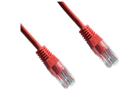 DATACOM Patch cord UTP CAT6 1m oranžový