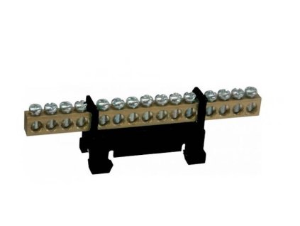 SEZ Můstek SP 15/C propojovací černý