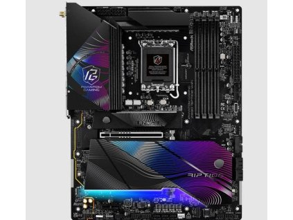 ASROCK Z890 RIPTIDE WIFI (intel 1851, 4xDDR5, WIFI, ATX)