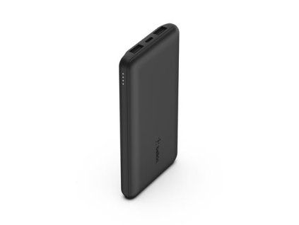 Belkin BOOST CHARGE USB-C PowerBanka, 10000mAh, 15W, černá