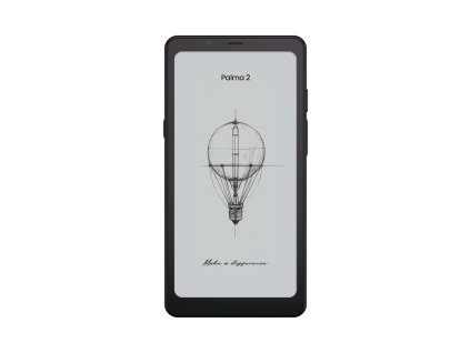 E-book ONYX BOOX PALMA 2, černá, 6,13'', 128GB, Bluetooth, Android 13.0, E-ink displej, WIFi
