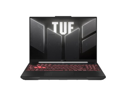ASUS TUF Gaming A16 - Ryzen 7 7445HS/16GB/1TB SSD/RTX 4050 6GB/16"/WUXGA/IPS/144Hz/2y PUR/bez OS/šedá