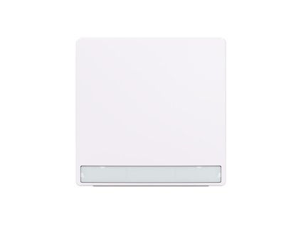 ABB ZONI Ovladač 3559T-A00610 500 spínače jednoduchý, s popisovým polem, bílá