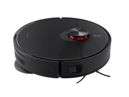 Xiaomi Robot Vacuum S20+ EU black (robotický vysavač, černý)