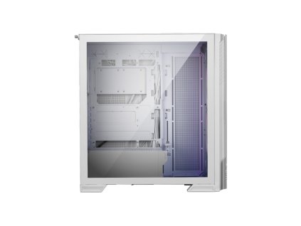 MSI MPG VELOX 300R AIRFLOW PZ/Midi Tower/Transpar./Bílá
