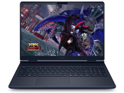 Dell Alienware/AC16251/U5-235HX/16''/2560x1600/16GB/512GB/RTX 5060/W11H/Blue/2R